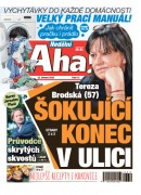 NEDĚLNÍ AHA! - 22.03.2026