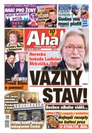 AHA! - 15.5.2019