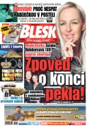 Blesk - 21.10.2025