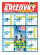 Blesk Křížovky na každý den - 18/2021