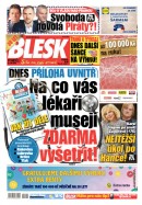 BLESK - 26.9.2022
