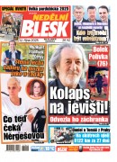 NEDĚLNÍ BLESK - 12.10.2025