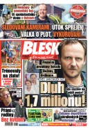 Blesk - 03.08.2026