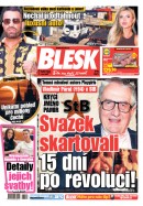 Blesk - 13.08.2026