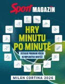 SPORT Magazín - 06.02.2026