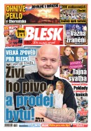 Blesk - 15.08.2026