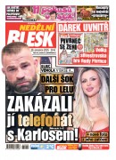 NEDĚLNÍ BLESK - 28.12.2025