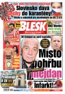 Blesk - 8.8.2020