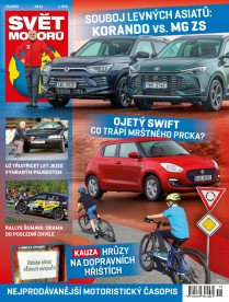 Svět motorů - 19/2025