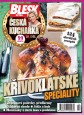 Česká kuchařka 28. Křivoklátské speciality