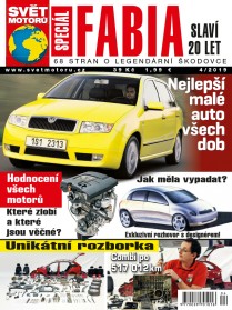 Svět motorů Speciál - 04/2019