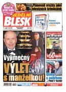 NEDĚLNÍ BLESK - 07.09.2025