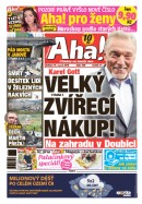 AHA! - 15.8.2018