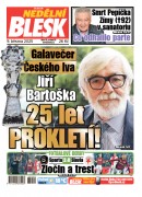 NEDĚLNÍ BLESK - 09.03.2025