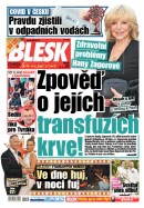 BLESK - 7.7.2022
