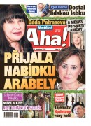 NEDĚLNÍ AHA! - 21.12.2025