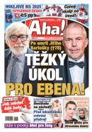 AHA! - 10.05.2025