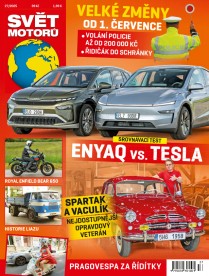 Svět motorů - 27/2025