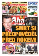 AHA! - 16.5.2019