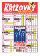 BLESK KŘÍŽOVKY NA KAŽDÝ DEN - 33/2025