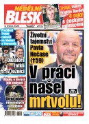 NEDĚLNÍ BLESK - 04.01.2026