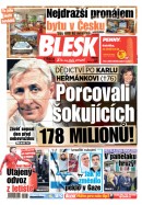 Blesk - 15.10.2025
