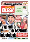 NEDĚLNÍ BLESK - 22.02.2026