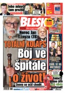 Blesk - 30.07.2026