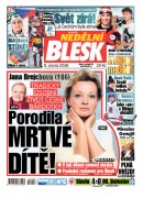 NEDĚLNÍ BLESK - 08.02.2026