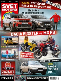 Svět motorů - 12/2026