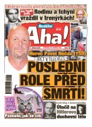 NEDĚLNÍ AHA! - 01.03.2026