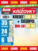 BLBLESkMobil KŘÍŽOVKY - 8/2025