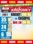 BLBLESkMobil KŘÍŽOVKY - 8/2025