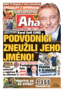 AHA! - 14.1.2021