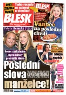 Blesk - 08.12.2025