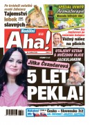 NEDĚLNÍ AHA! - 24.05.2026
