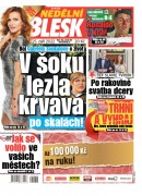 NEDĚLNÍ BLESK - 25.9.2022
