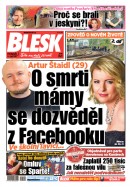 Blesk - 17.08.2026