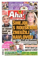 AHA! - 26.3.2020