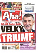 NEDĚLNÍ AHA! - 05.10.2025