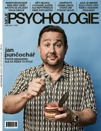 MOJE PSYCHOLOGIE - 9/2025