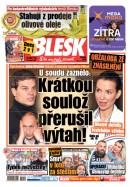 Blesk - 14.06.2025