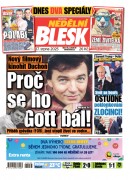 NEDĚLNÍ BLESK - 17.08.2025
