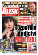Blesk - 05.11.2025