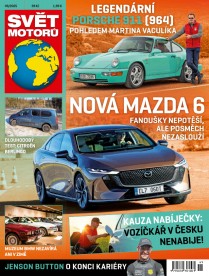 Svět motorů - 49/2025