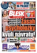 Blesk - 11.09.2025