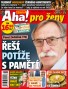 AHA! PRO ŽENY - 43/2024