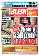 BLESK - 17.8.2022