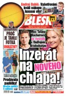 BLESK - 13.8.2022