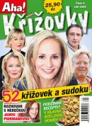 AHA! KŘÍŽOVKY - 9/2025